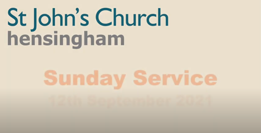 September19service