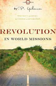 revolution in world mission